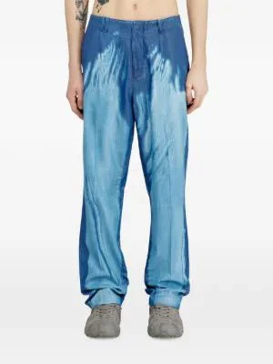 Diesel Lightweight Men's Mini Cargo Pants - Image 4
