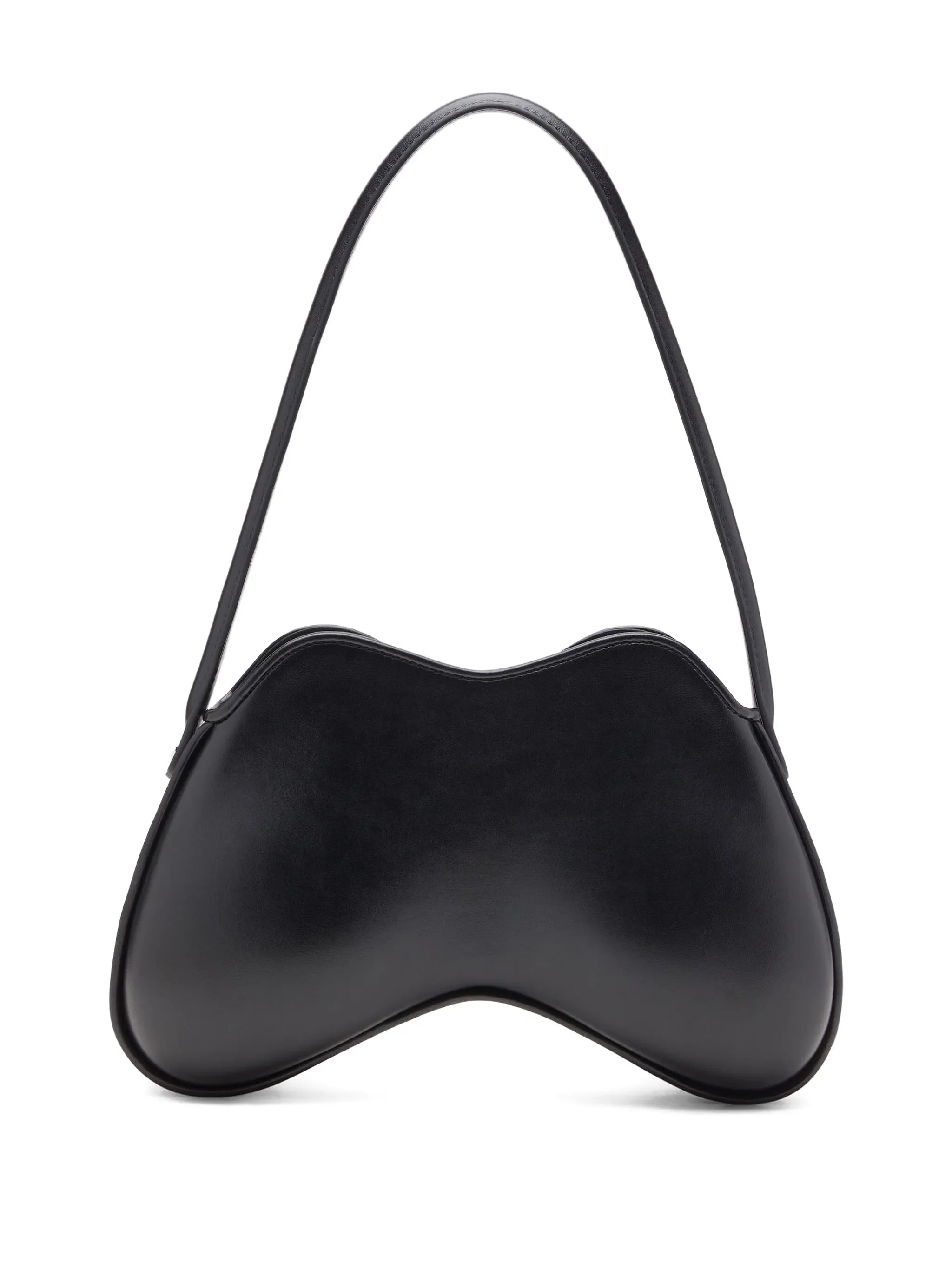 DIESEL Medium Double-D Curved Shoulder Bag - Image 5