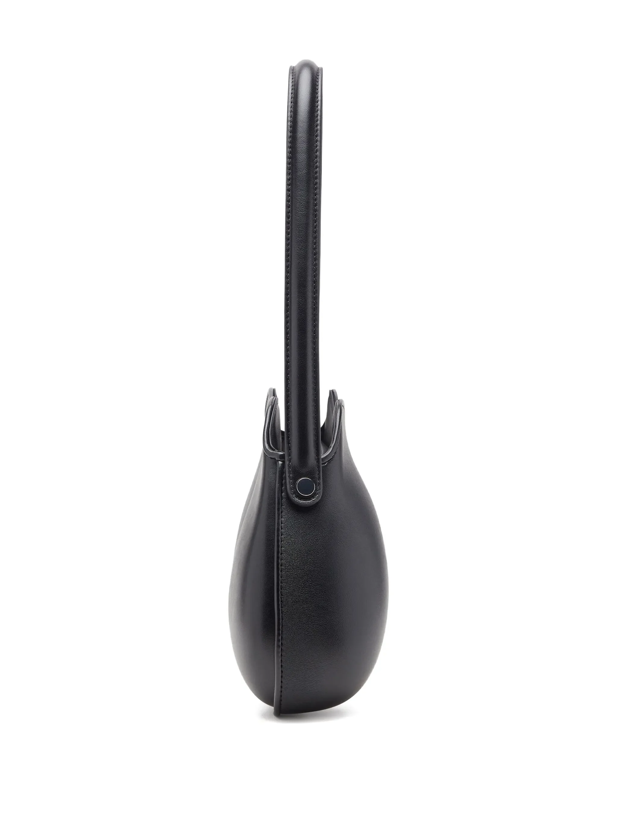 DIESEL Medium Double-D Curved Shoulder Bag - Image 7