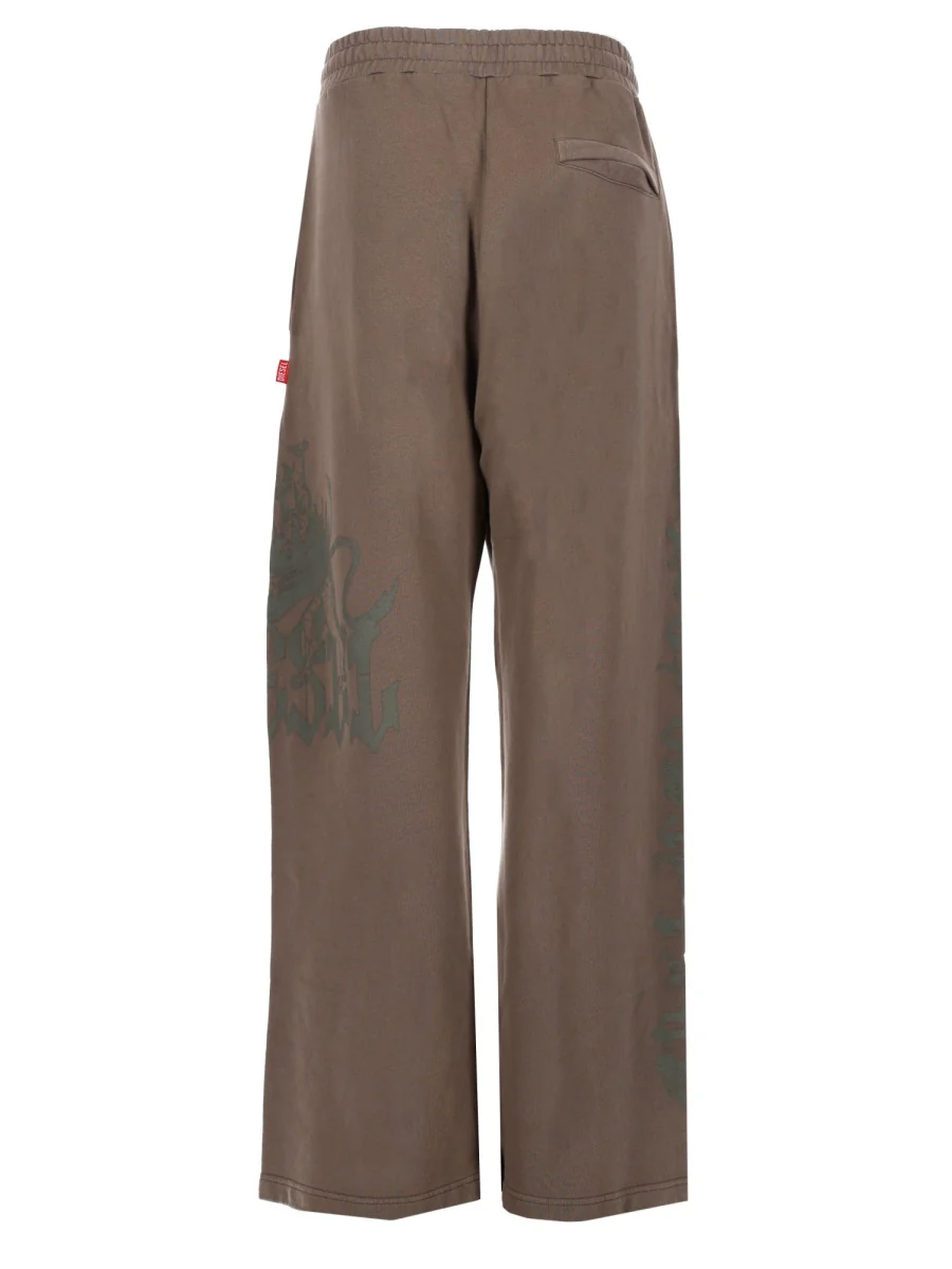 Diesel Men's Comfortable Trousers for SS26 - Image 2