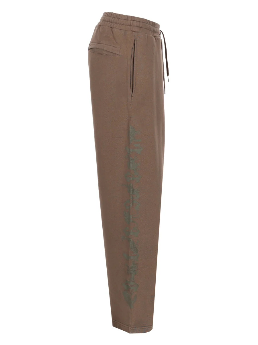 Diesel Men's Comfortable Trousers for SS26 - Image 4