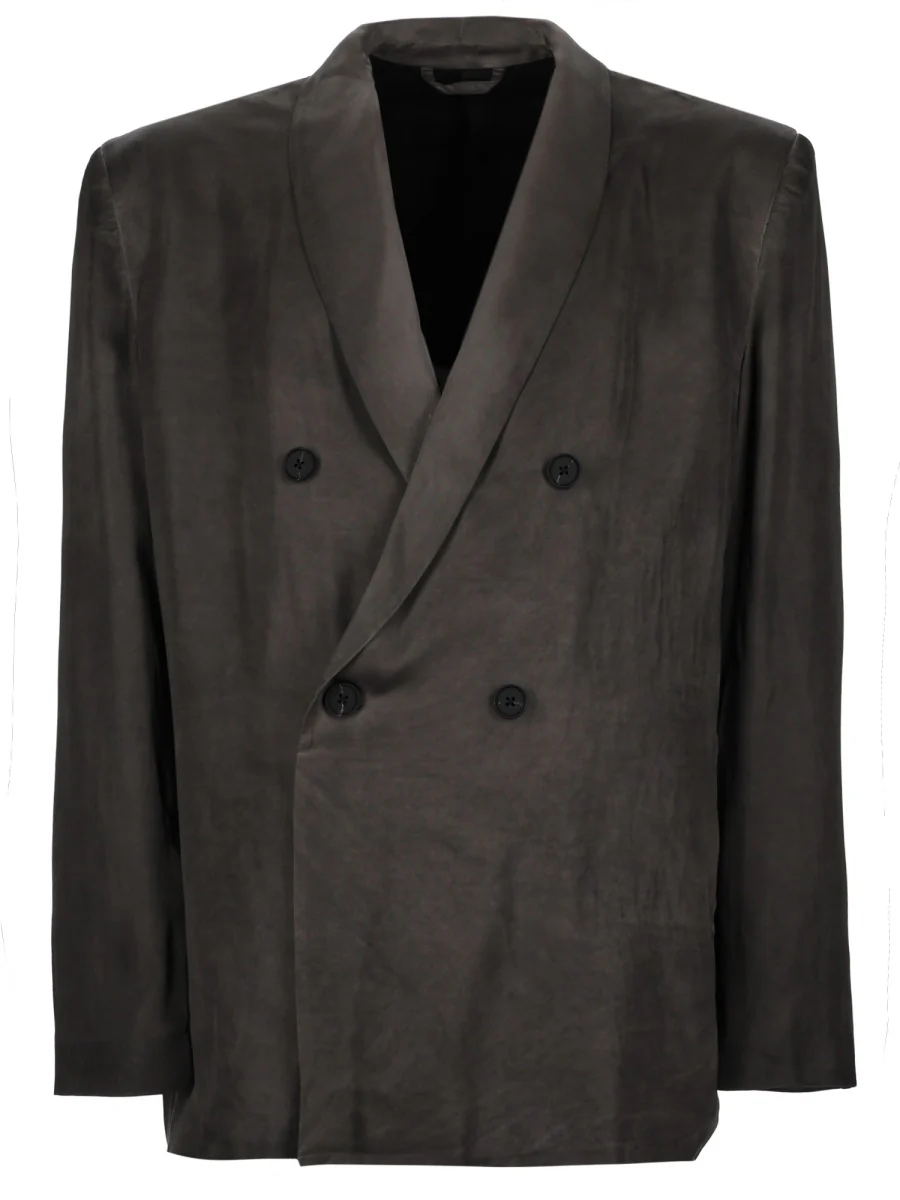 Diesel Men's Lightweight Viscoe Jacket - Size 48 IT