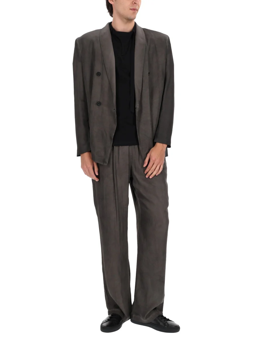 Diesel Men's Lightweight Viscoe Jacket - Size 48 IT - Image 2