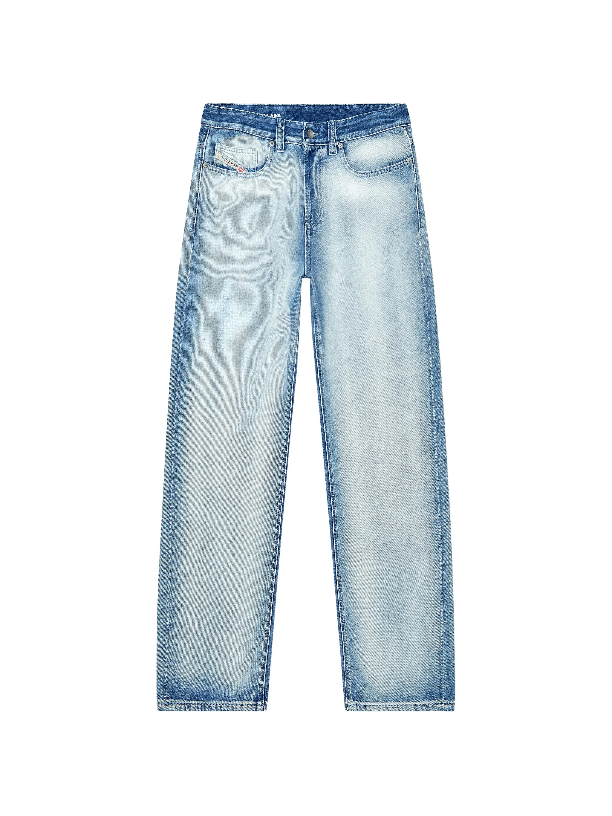 Diesel Men's Mini Cargo Pants - SS26