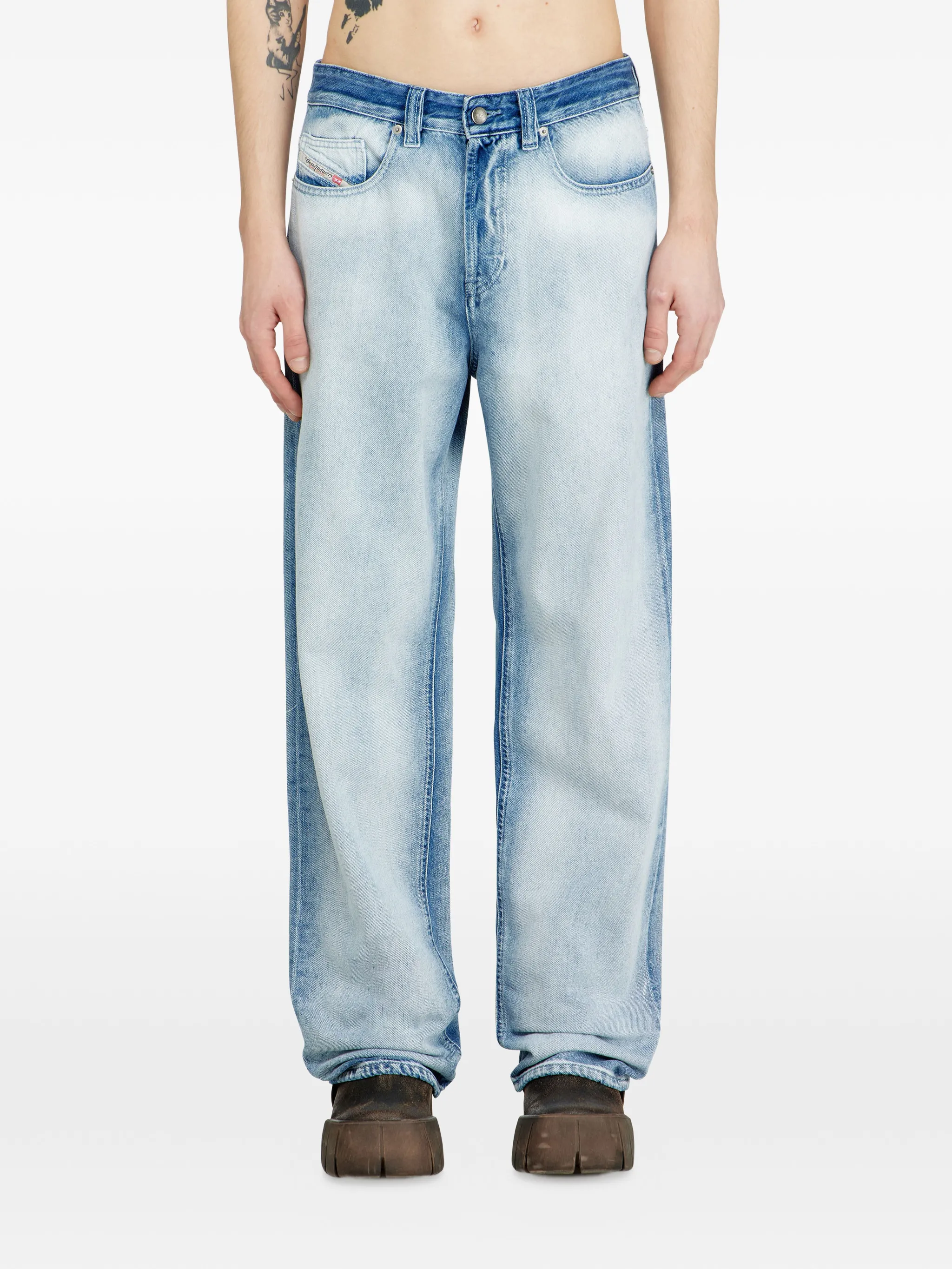 Diesel Men's Mini Cargo Pants - SS26 - Image 2