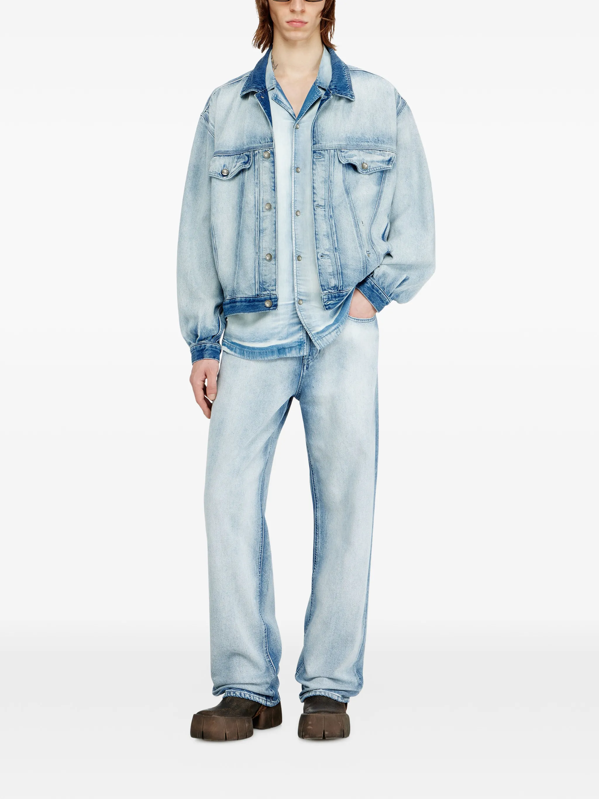Diesel Men's Mini Cargo Pants - SS26 - Image 3