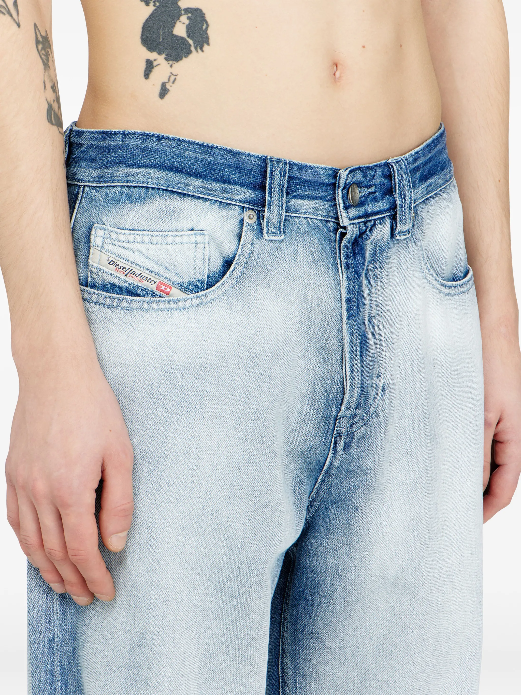 Diesel Men's Mini Cargo Pants - SS26 - Image 4