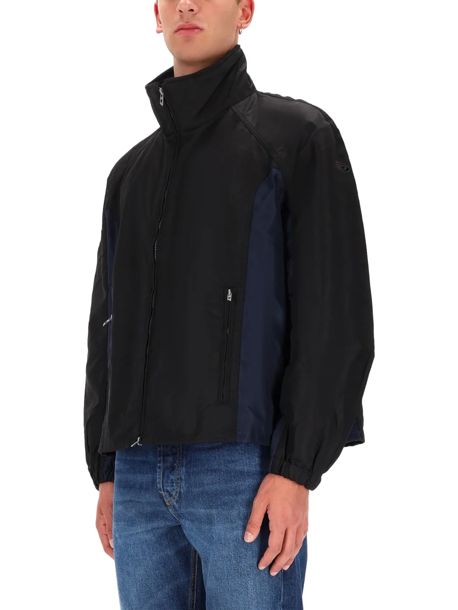 Diesel Men's Mini Fashion Jacket - Image 4