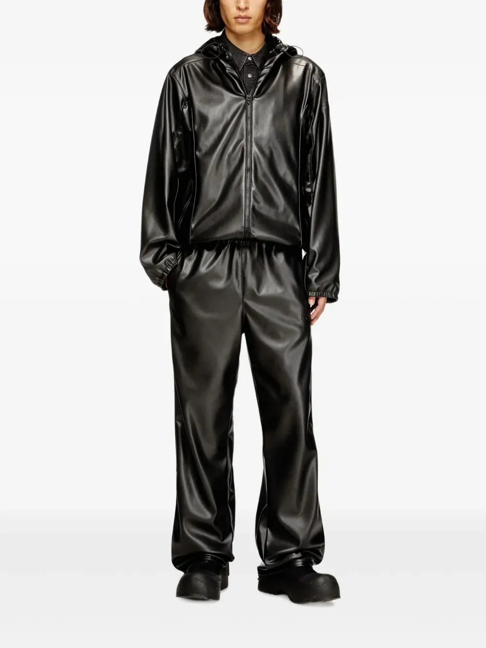 Diesel Men's Mini Hives Jacket for SS26 - Image 2