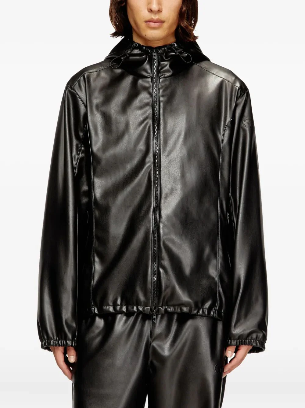 Diesel Men's Mini Hives Jacket for SS26 - Image 3