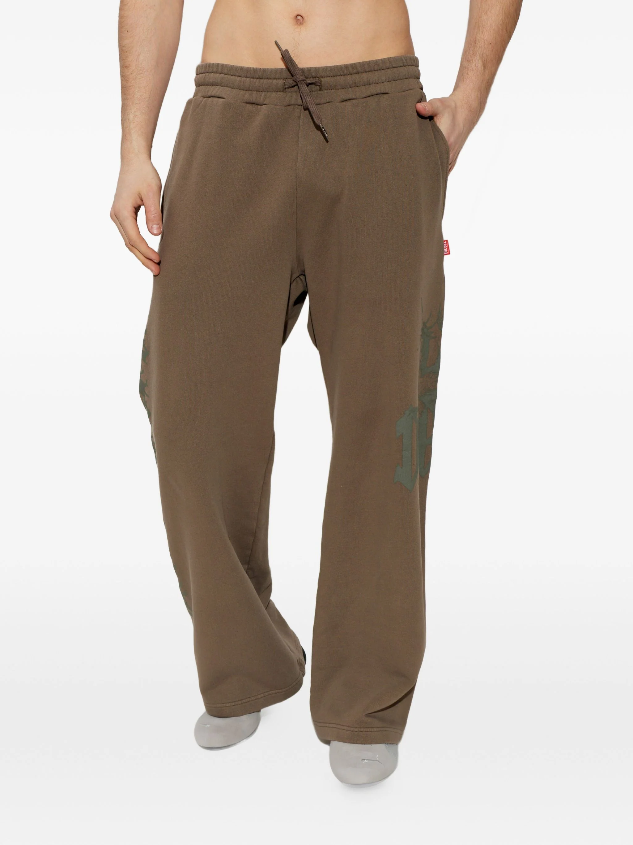 Diesel Men's PaintNT GRO Pants - SS26 - Image 2