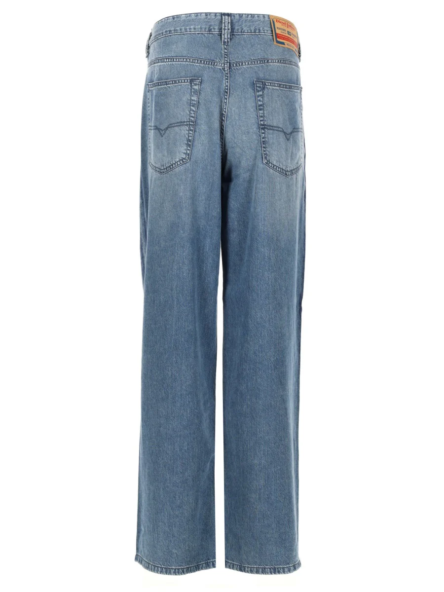 Diesel Men's Slim Fit Jeans - Size 32 - Image 3