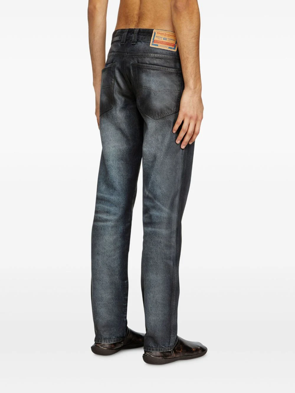 DIESEL Men's Slim Jeans 1993 D-Vyl - Image 5