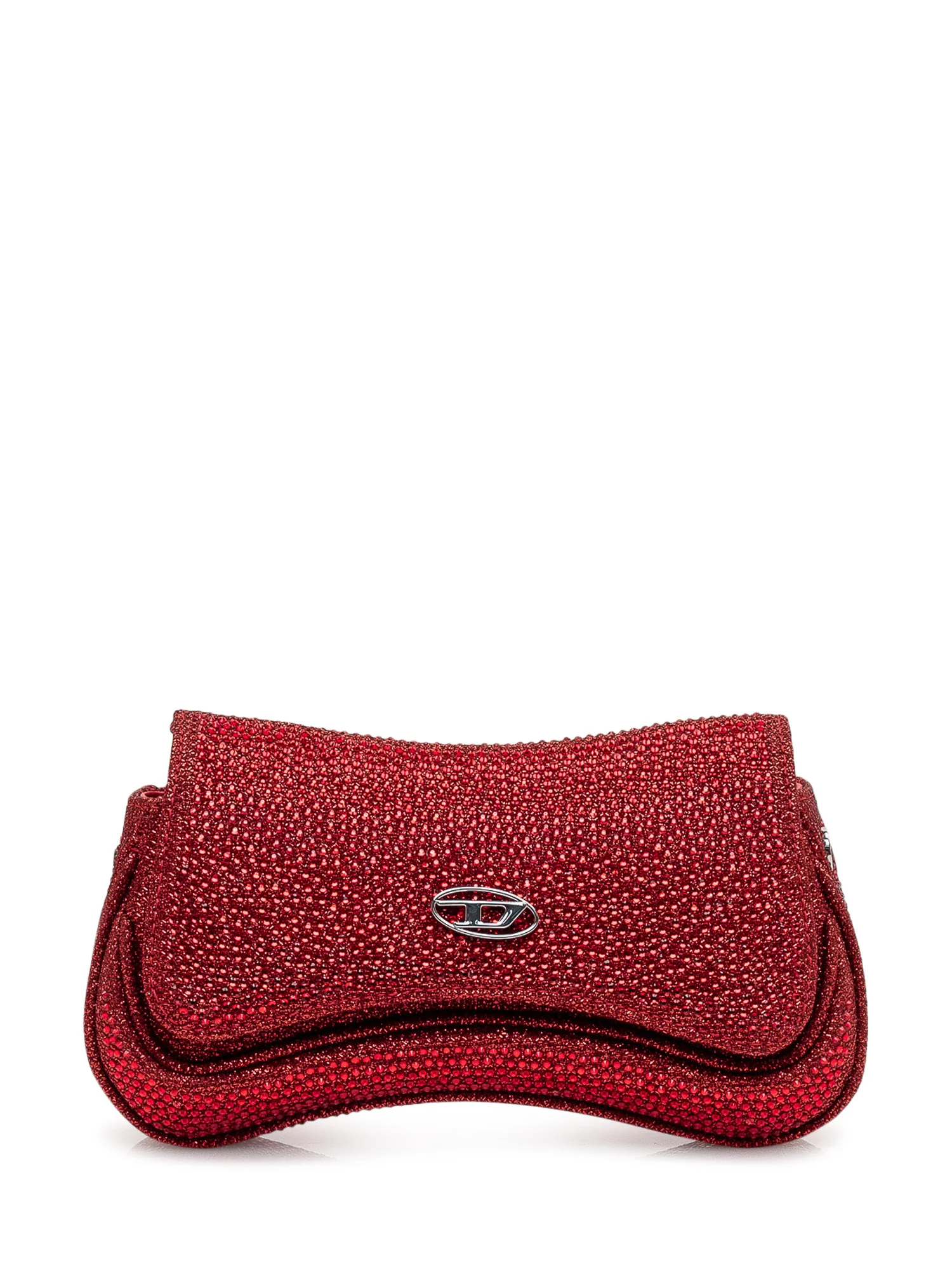 Diesel Mini Fabric Clutch Bag