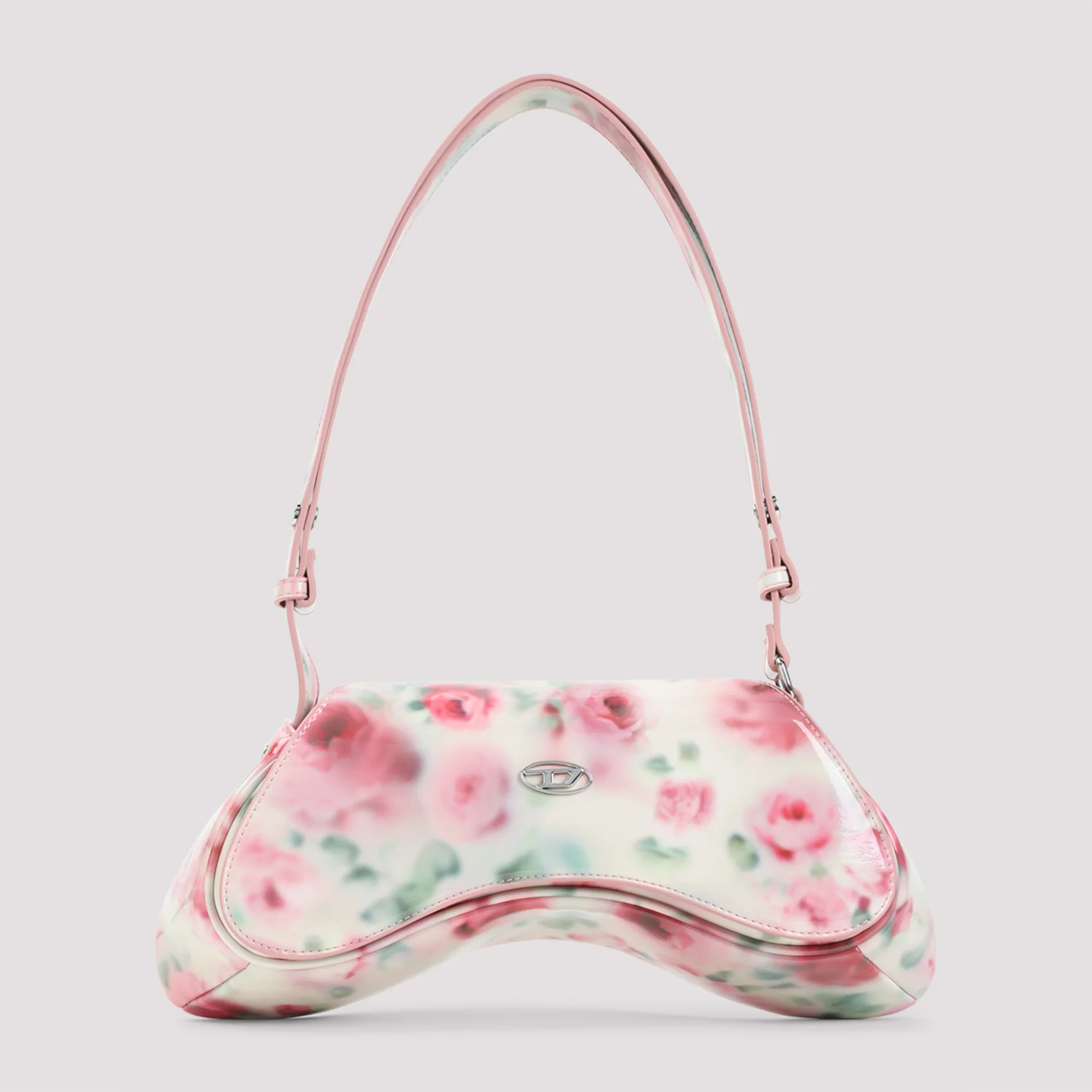 Diesel Mini Handbag - W:33cm H:13.5cm D:7cm - Image 2