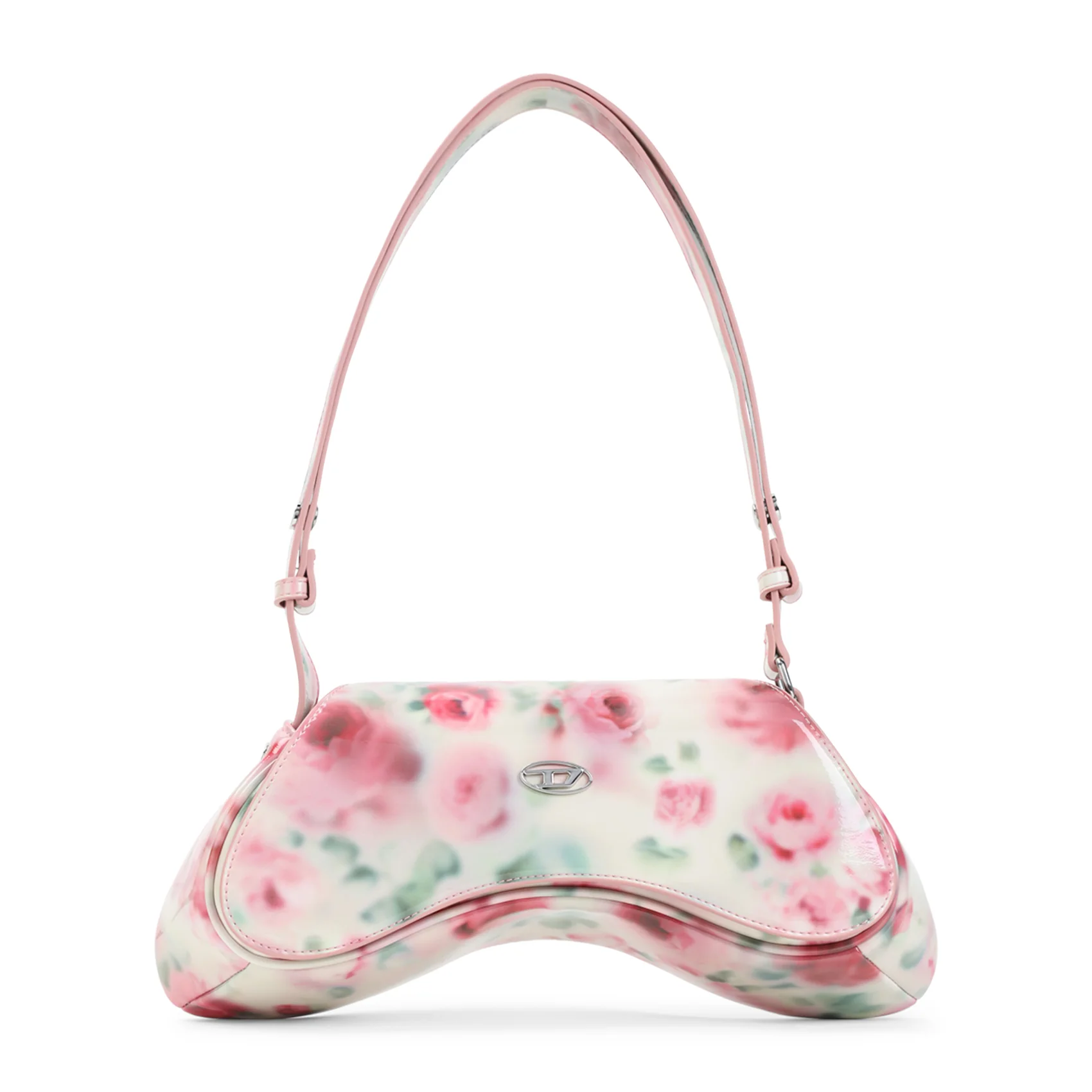 Diesel Mini Handbag - W:33cm H:13.5cm D:7cm - Image 4