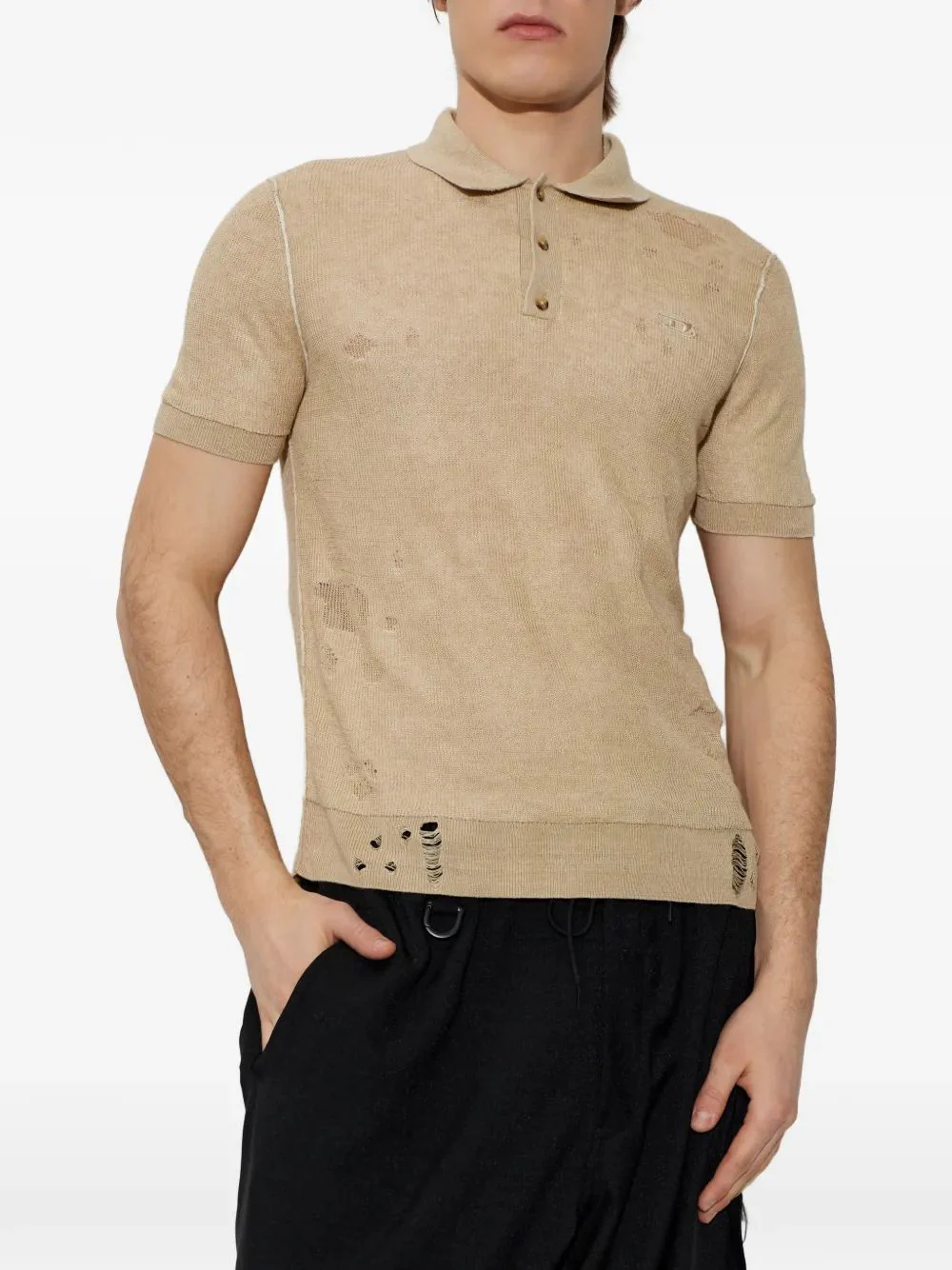 Diesel Mini Knitwear for Men - DANNAND Style - Image 3