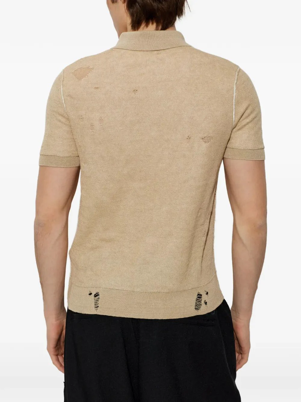 Diesel Mini Knitwear for Men - DANNAND Style - Image 4