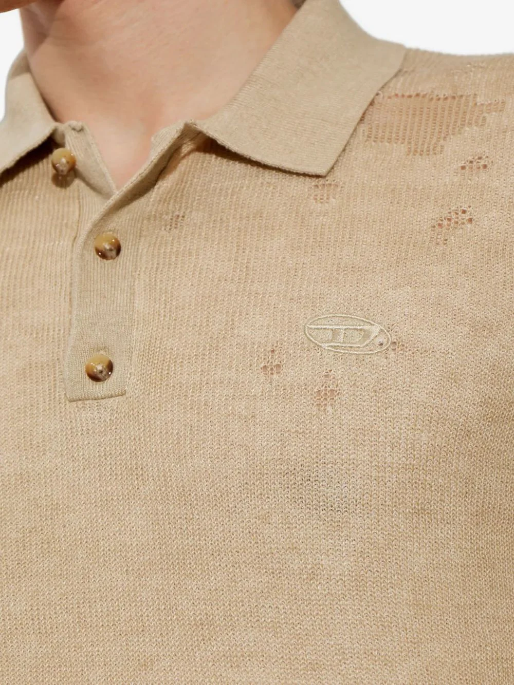 Diesel Mini Knitwear for Men - DANNAND Style - Image 5