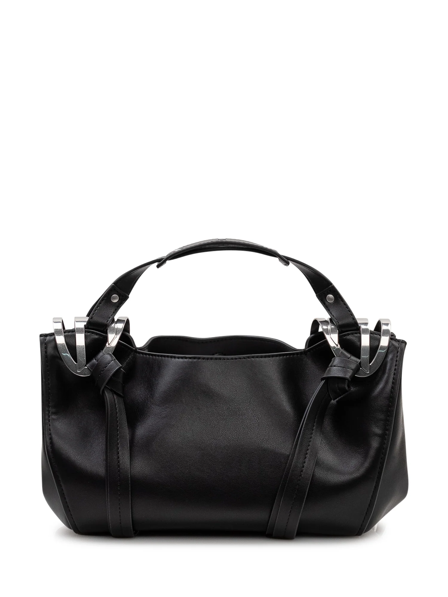 Diesel Mini Knot Bag with Handle - Image 4