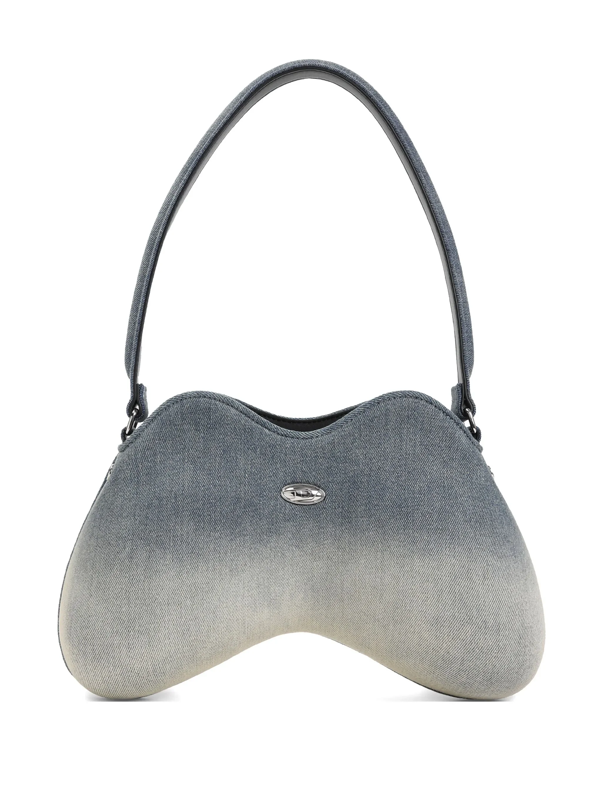 Diesel Mini Shoulder Handbag with Zip Closure