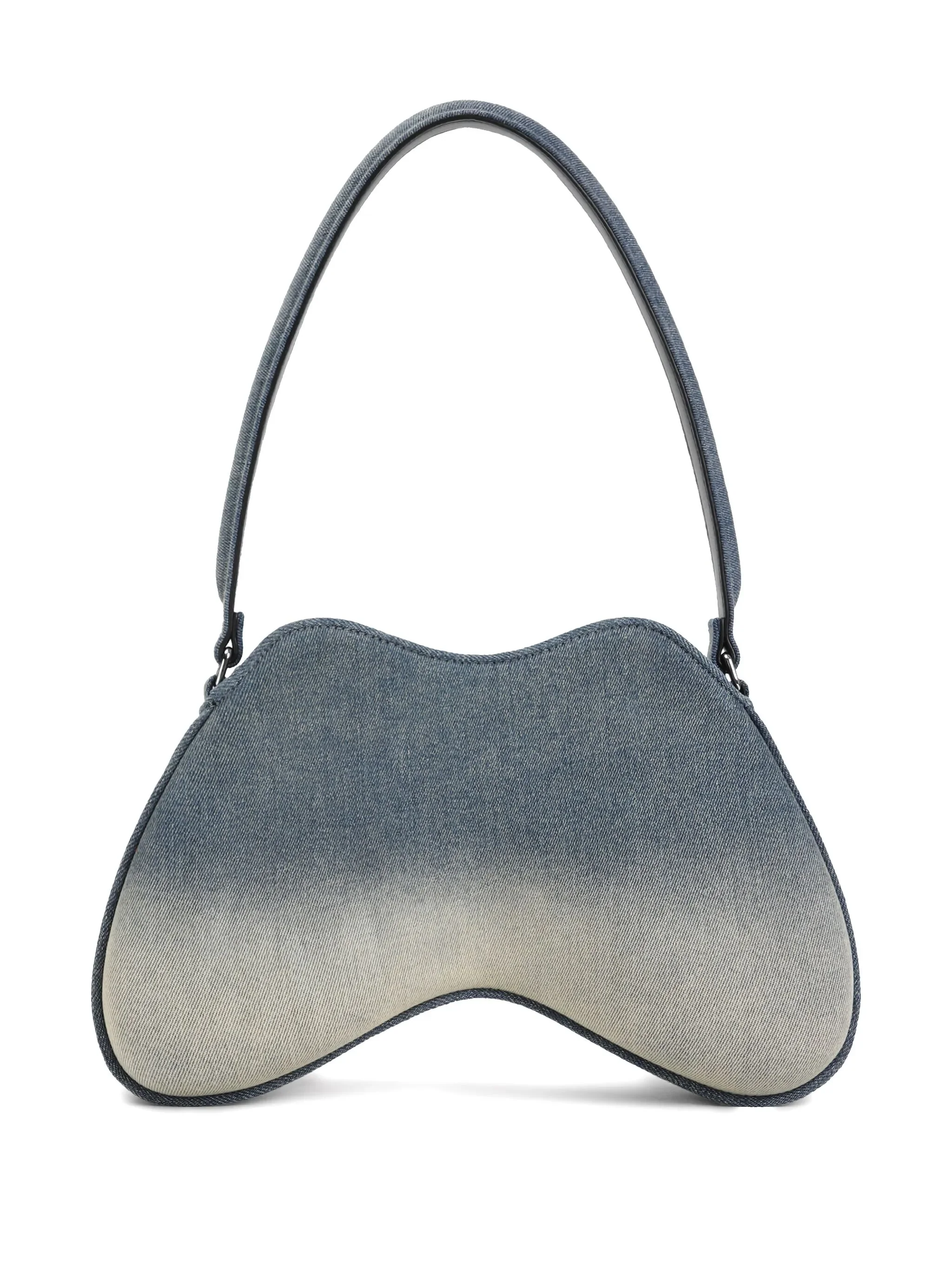 Diesel Mini Shoulder Handbag with Zip Closure - Image 2