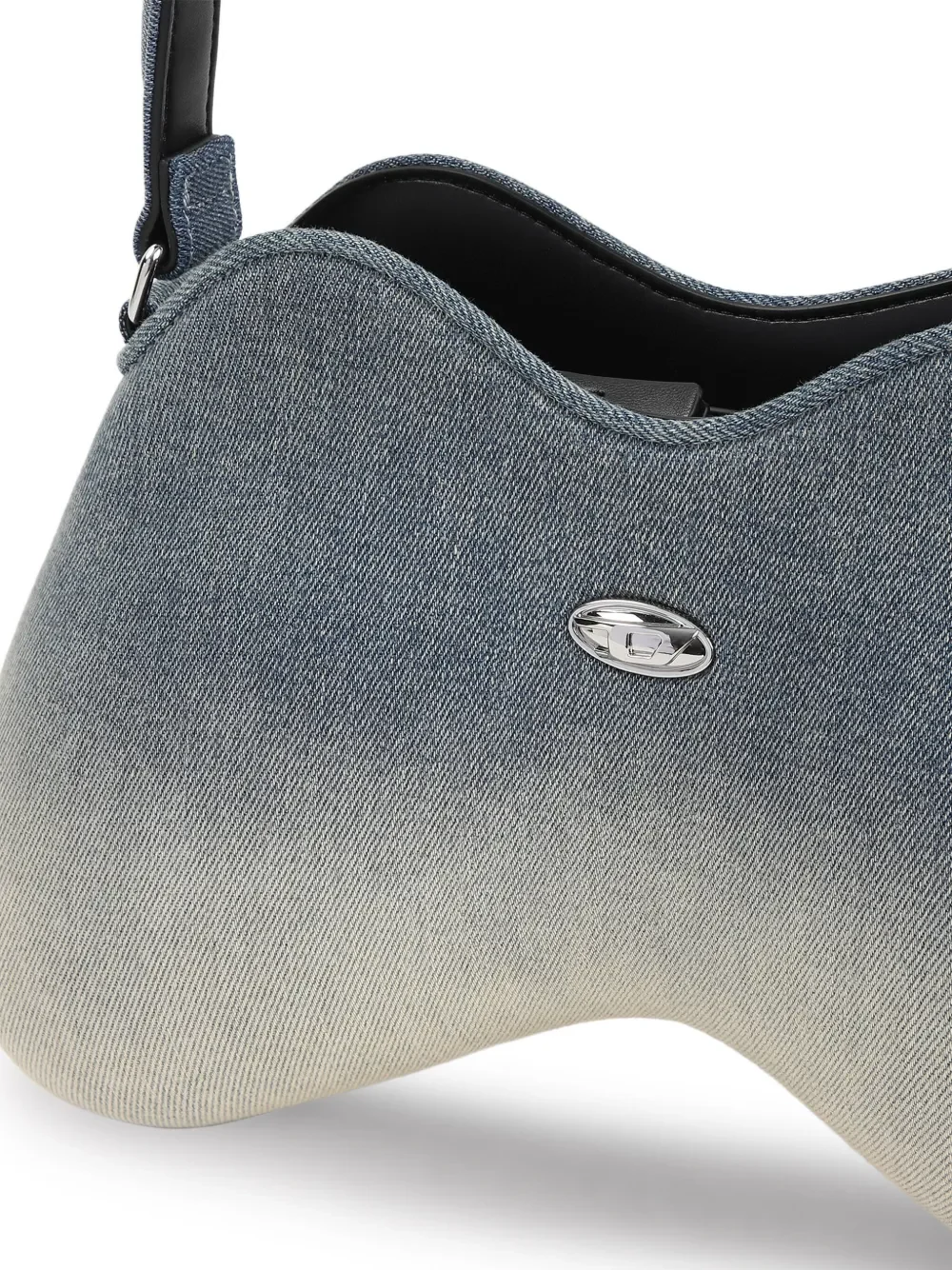 Diesel Mini Shoulder Handbag with Zip Closure - Image 3