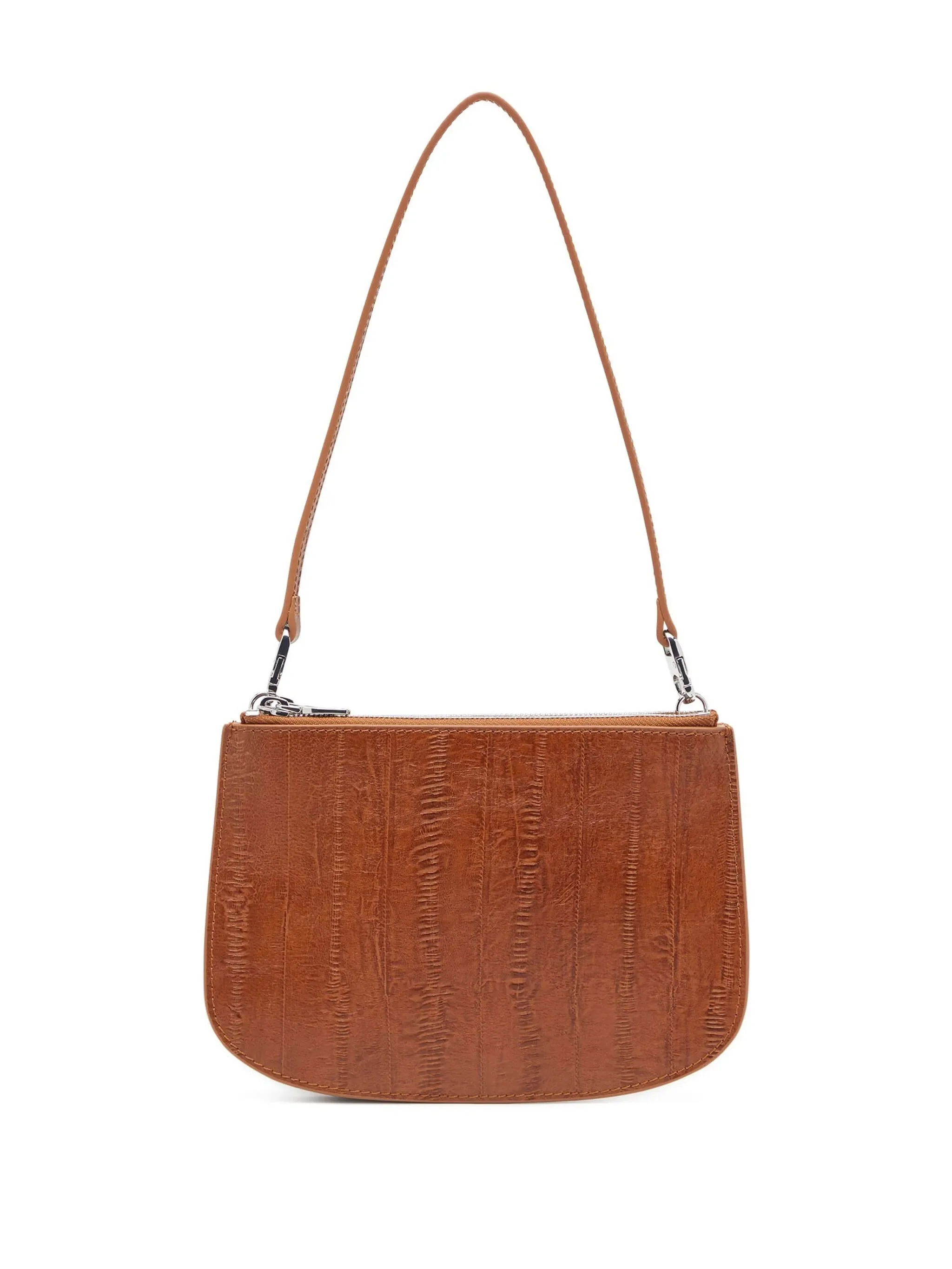 Diesel Mini Twin Shoulder Handbag with Adjustable Strap - Image 2