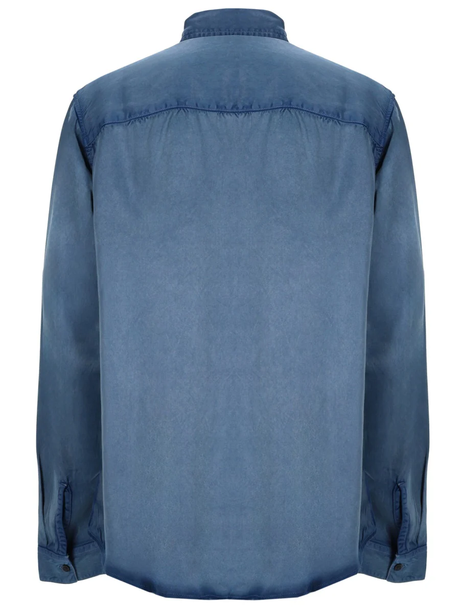 Diesel Premium Men's Viscose Short Sleeve Shirt - Image 2