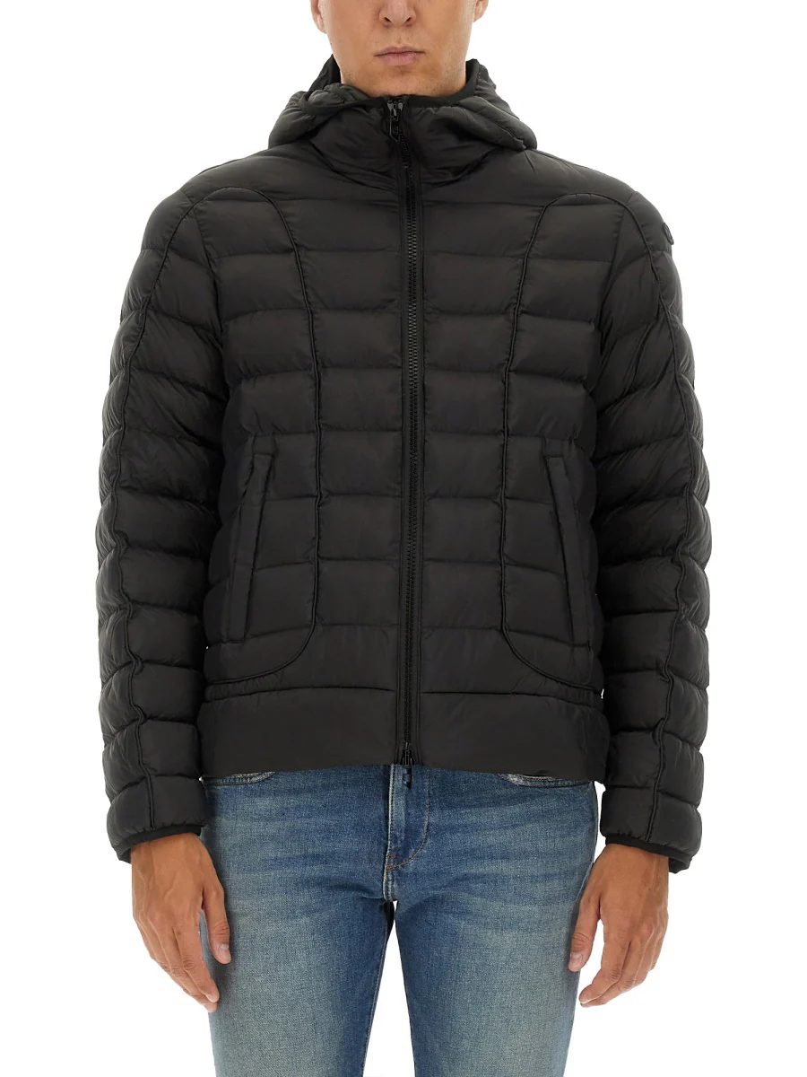 Diesel Regular Fit Stone Detail Jacket - Image 2