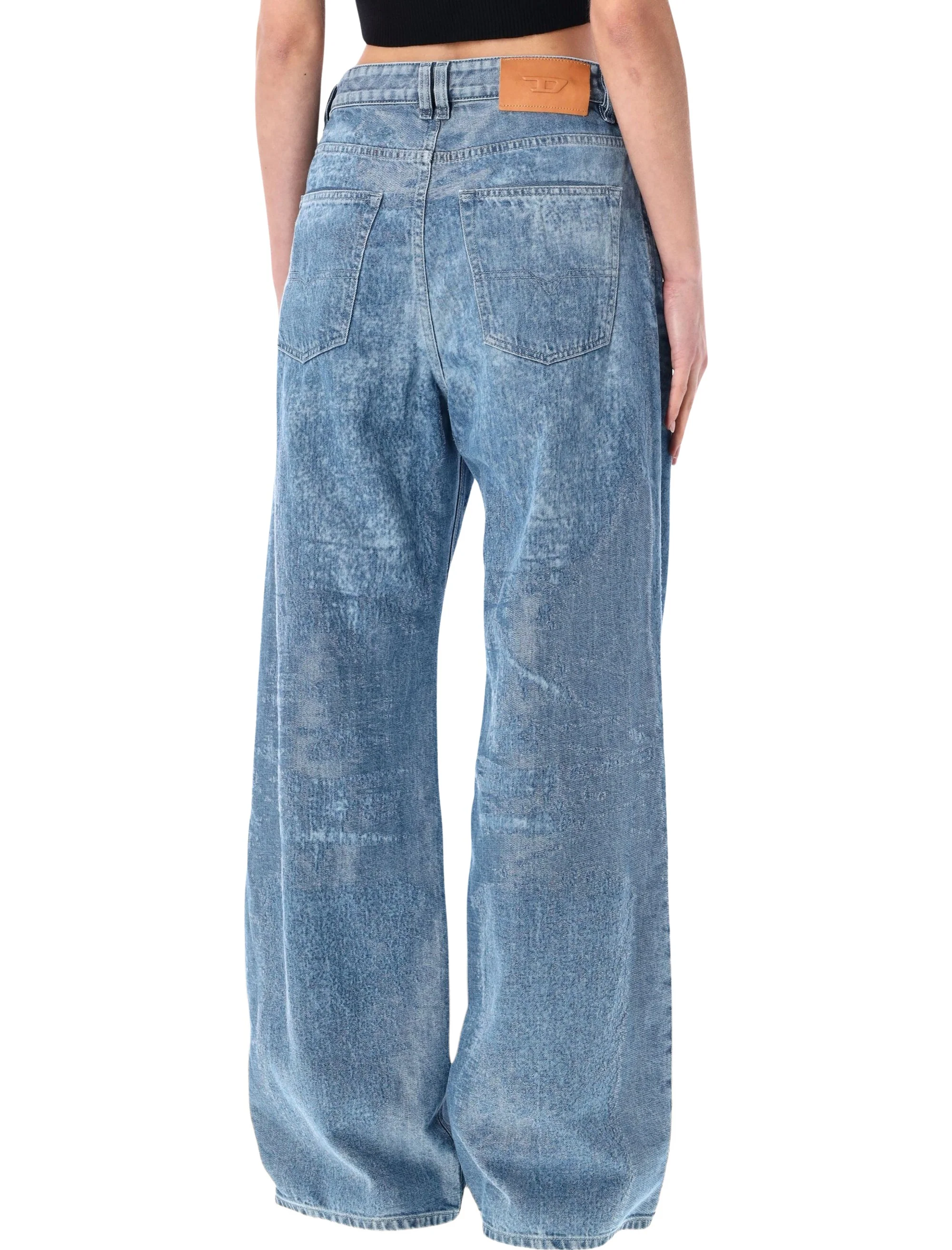 Diesel Relaxed Jeans - 1996 D-Sire - Image 2