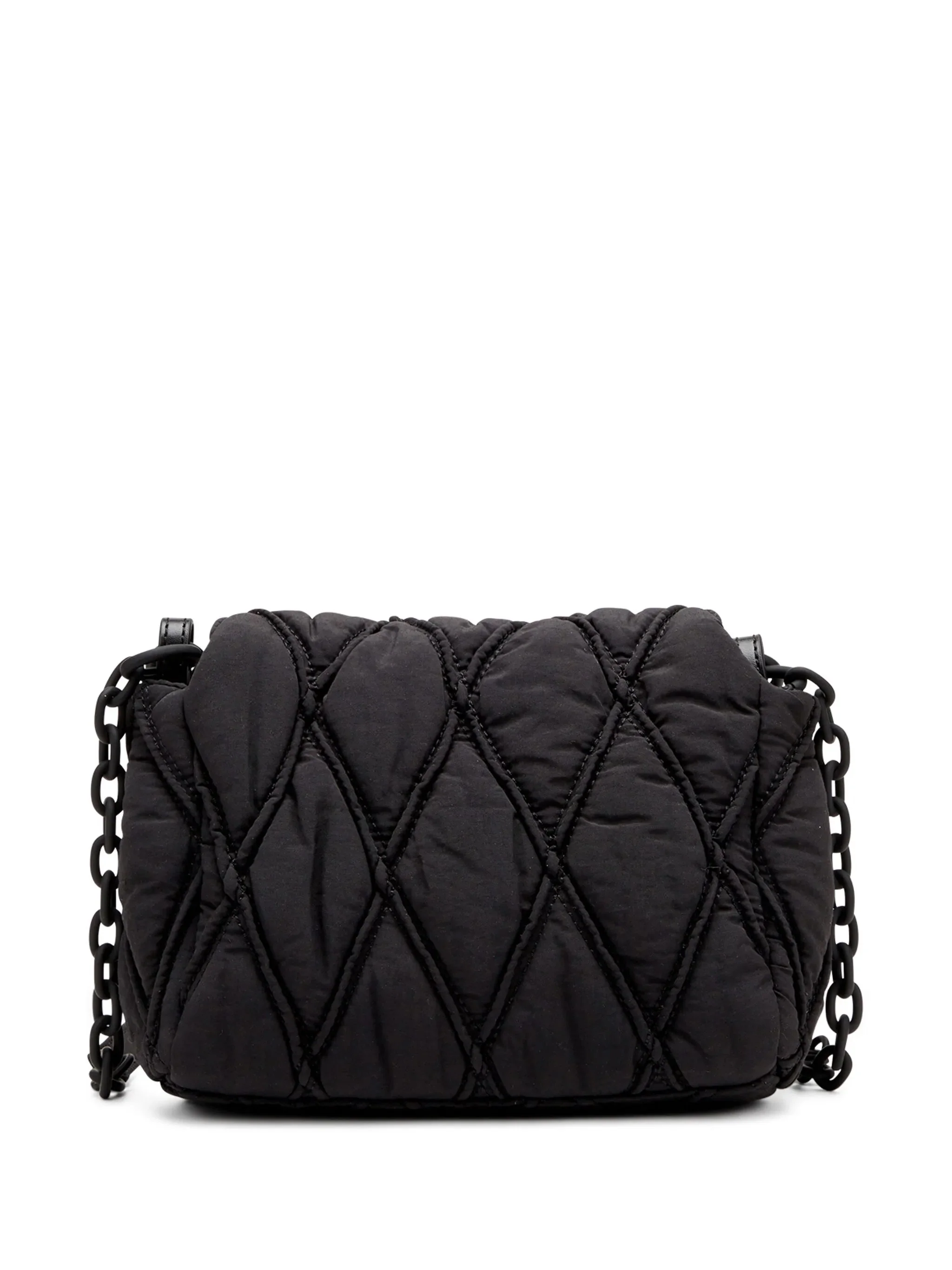 Diesel Removable Handle Bag with Chain and Strap - Image 2