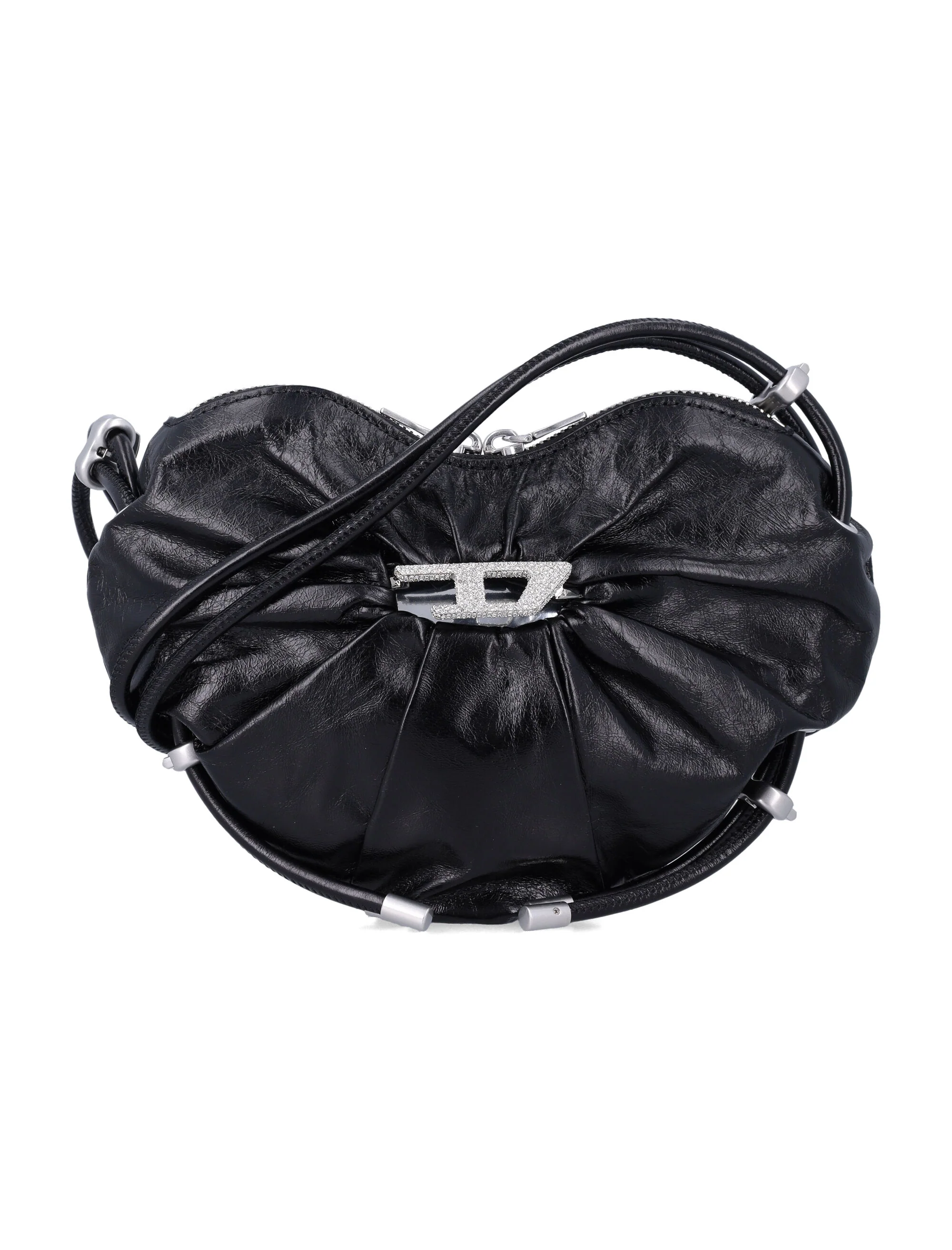 Diesel Scrunch D-Heart Bag