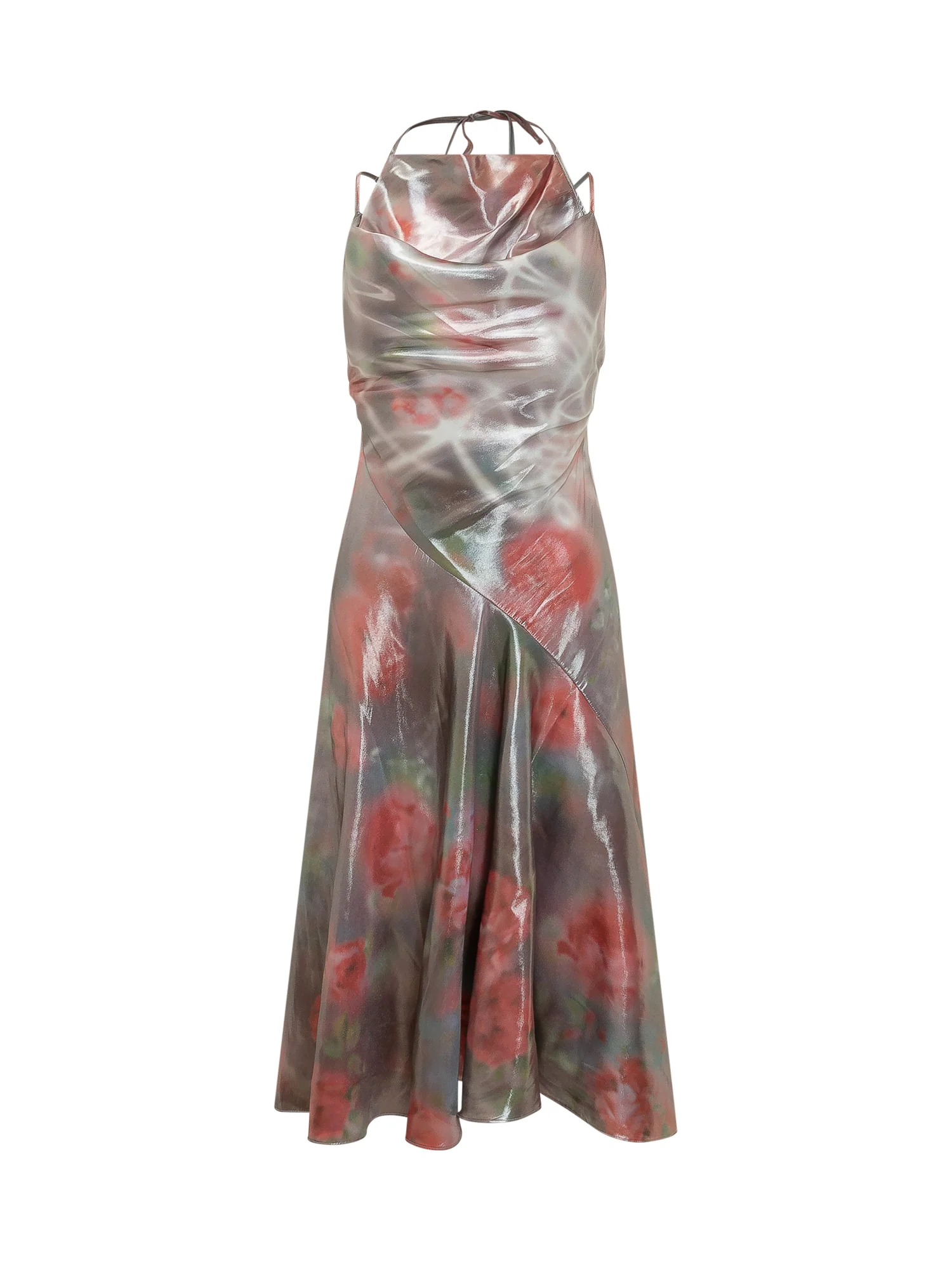 Diesel StamPaint Mini Dress