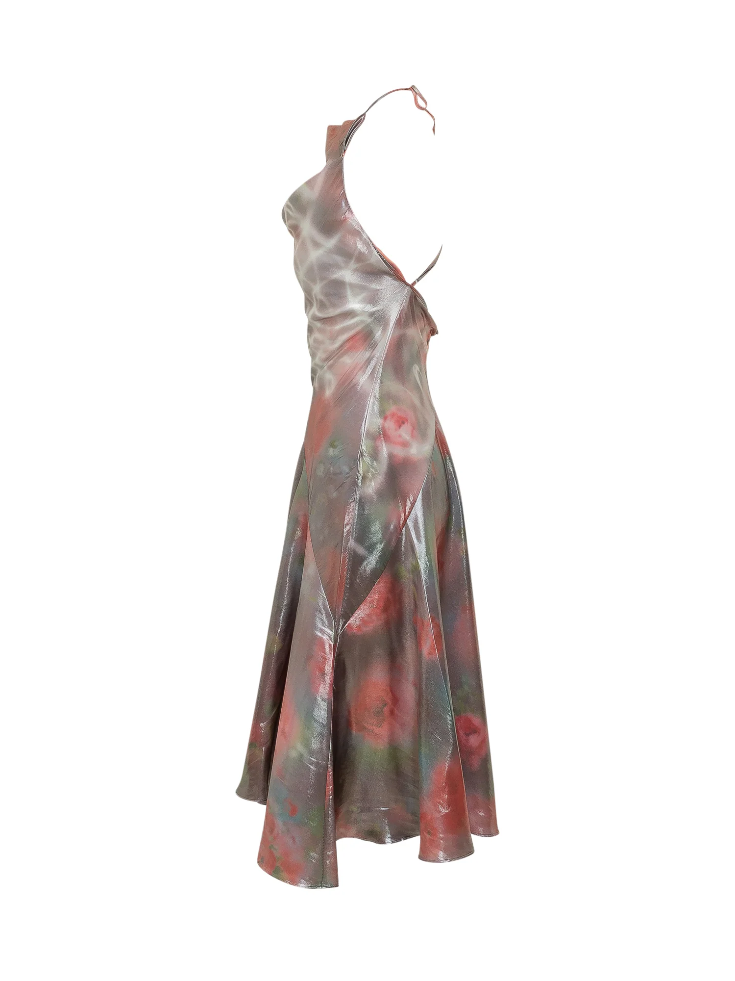 Diesel StamPaint Mini Dress - Image 3