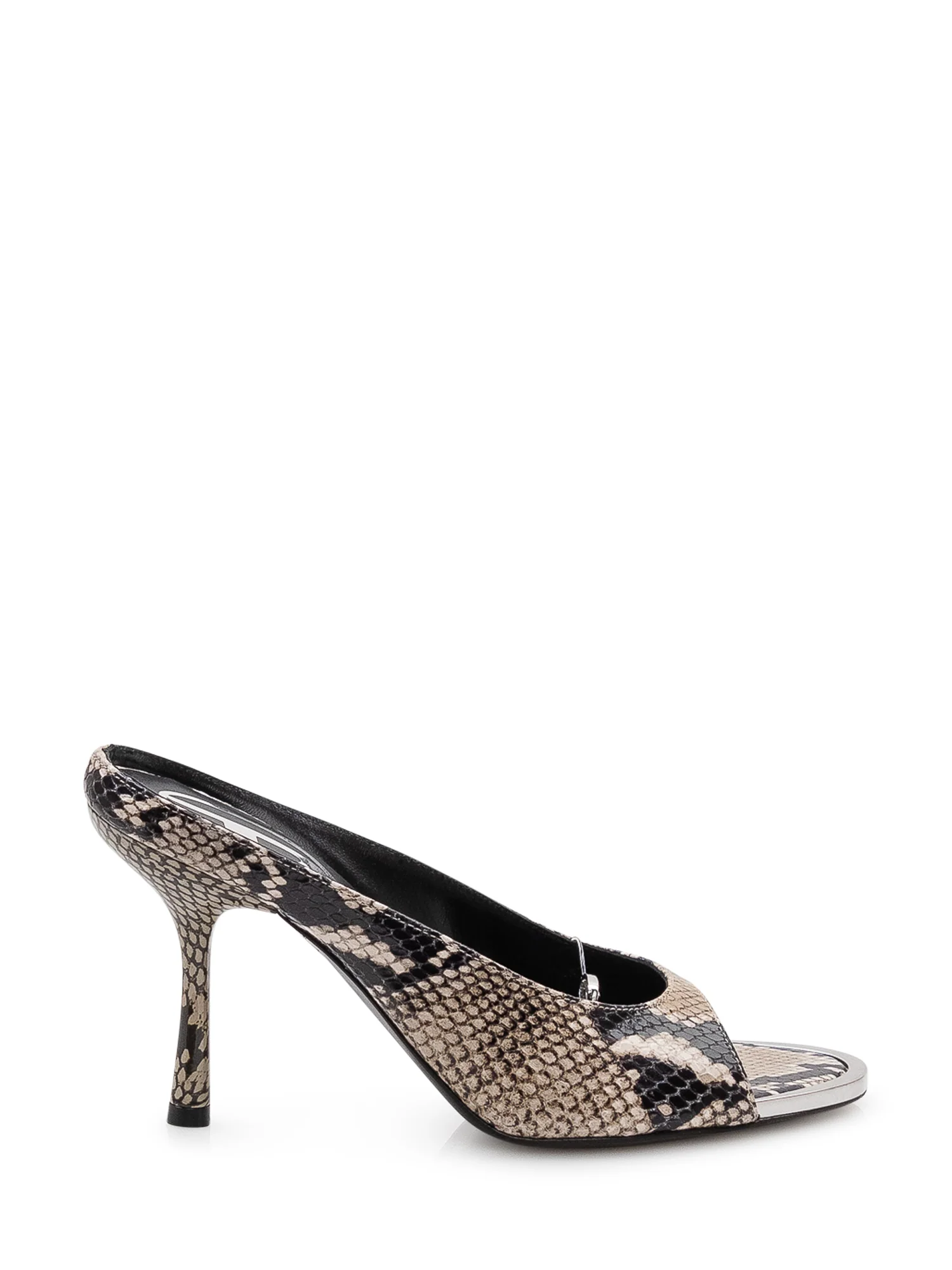 Diesel Stylish Heels with Elegant Pointed Toe Design