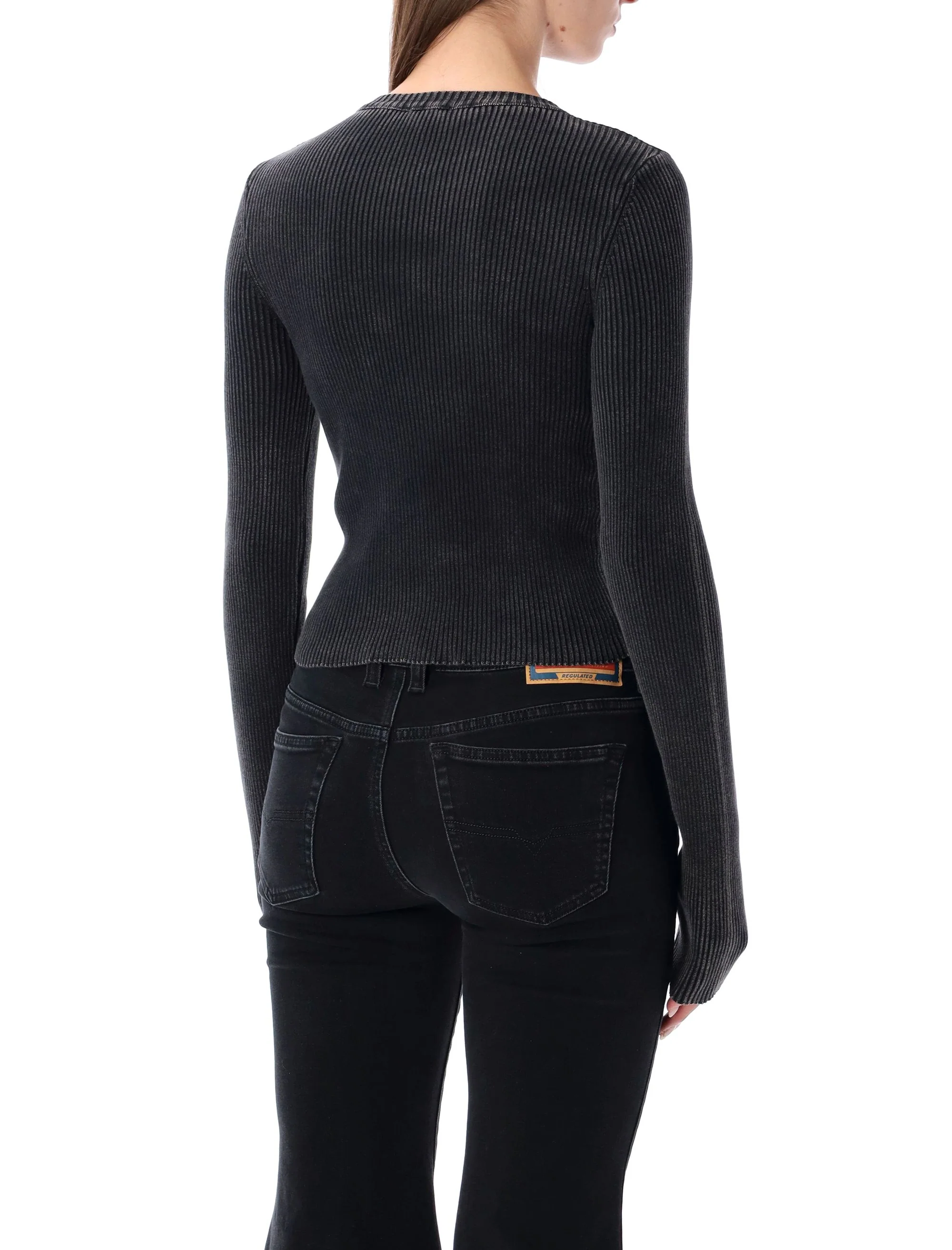 Diesel Stylish Women's Mini T-Shirt for FW25 - Image 6