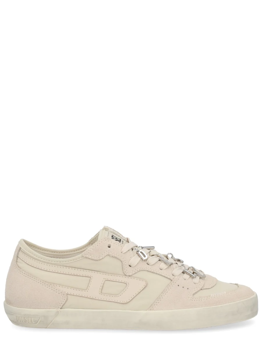 Diesel Stylish Women's Sneakers – FW25 Collection - Image 7