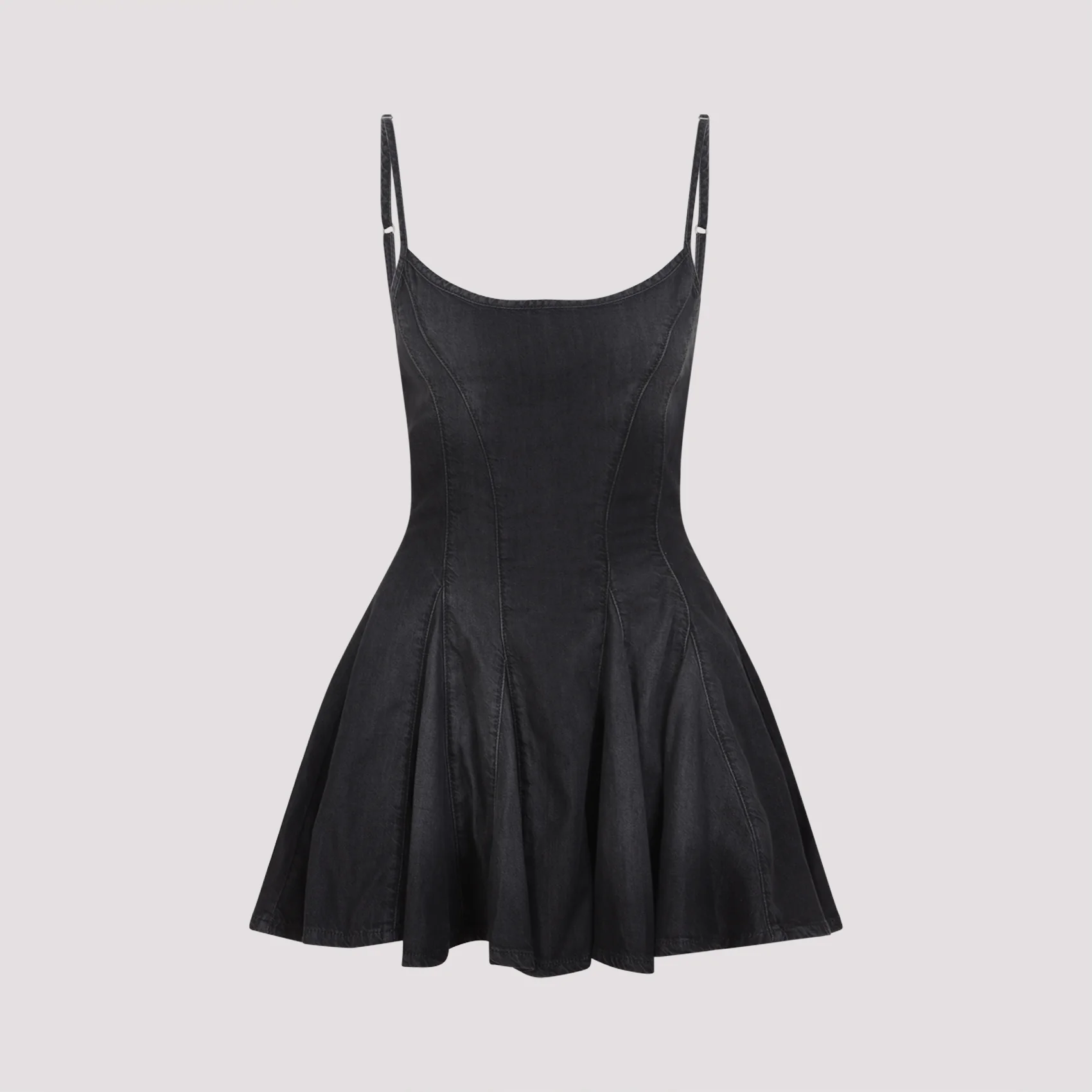 Diesel Summer Denim Dress DE-SPOKY-S