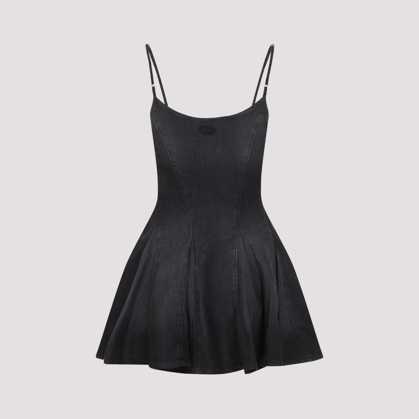 Diesel Summer Denim Dress DE-SPOKY-S - Image 4