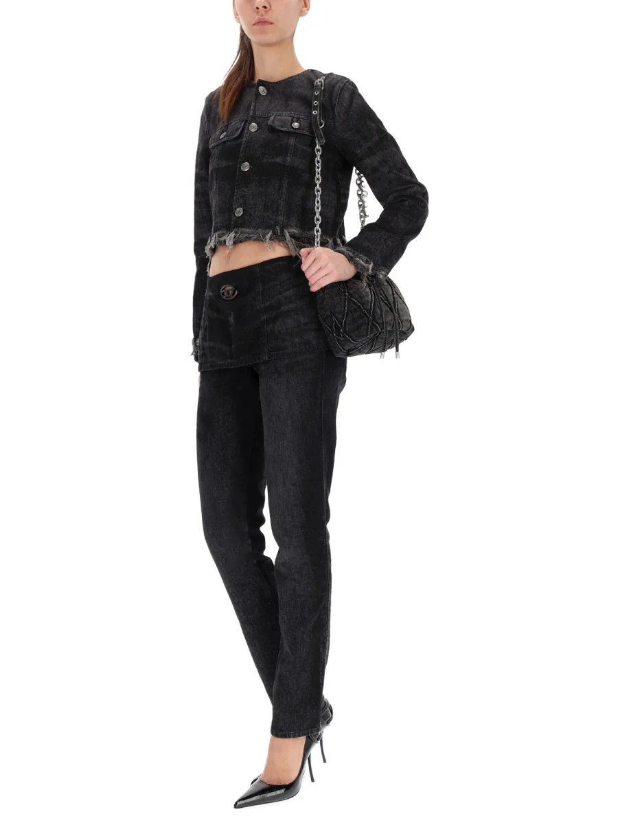 Diesel Womens Sports Jacket - FW25 Collection - Image 2