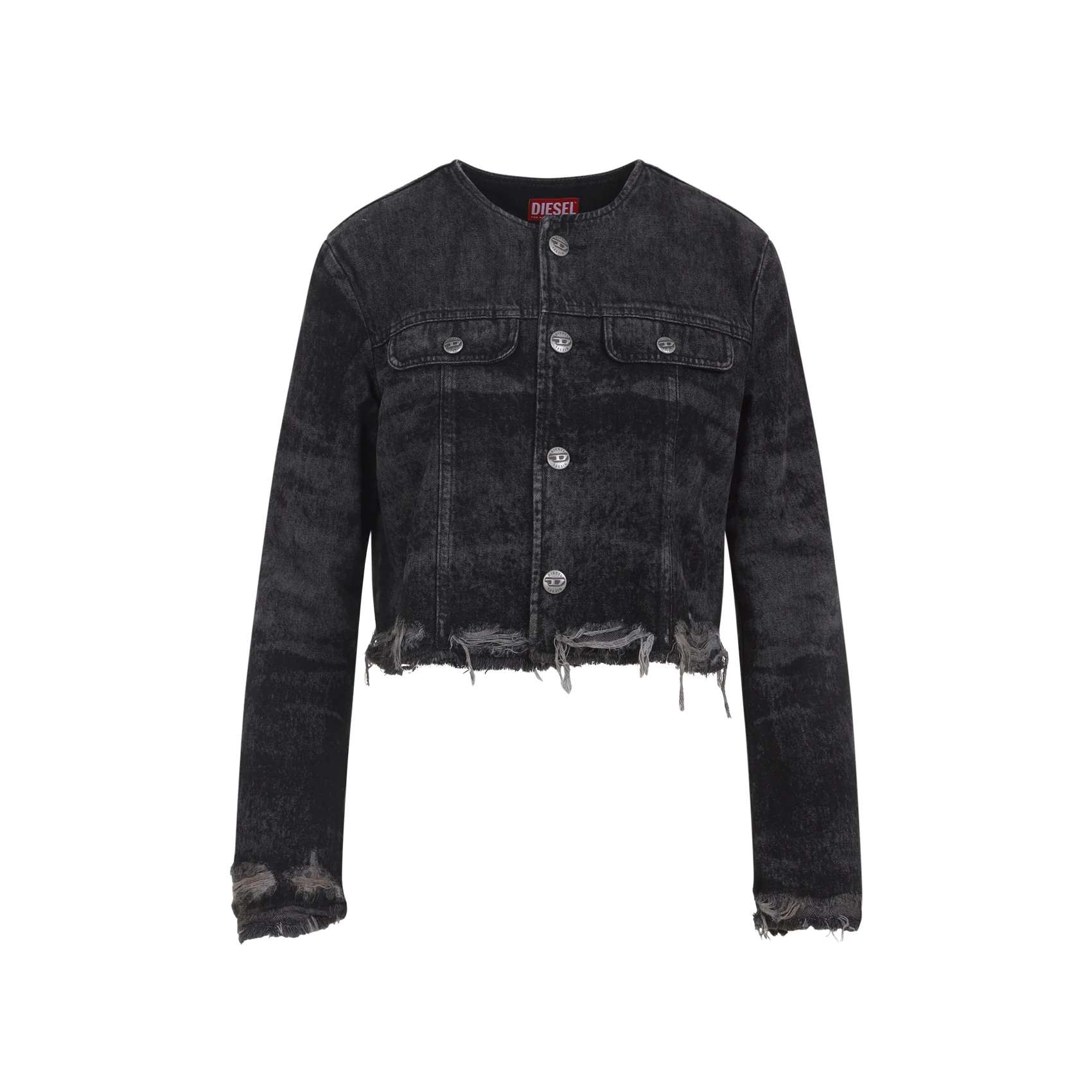 Diesel Womens Sports Jacket - FW25 Collection - Image 5