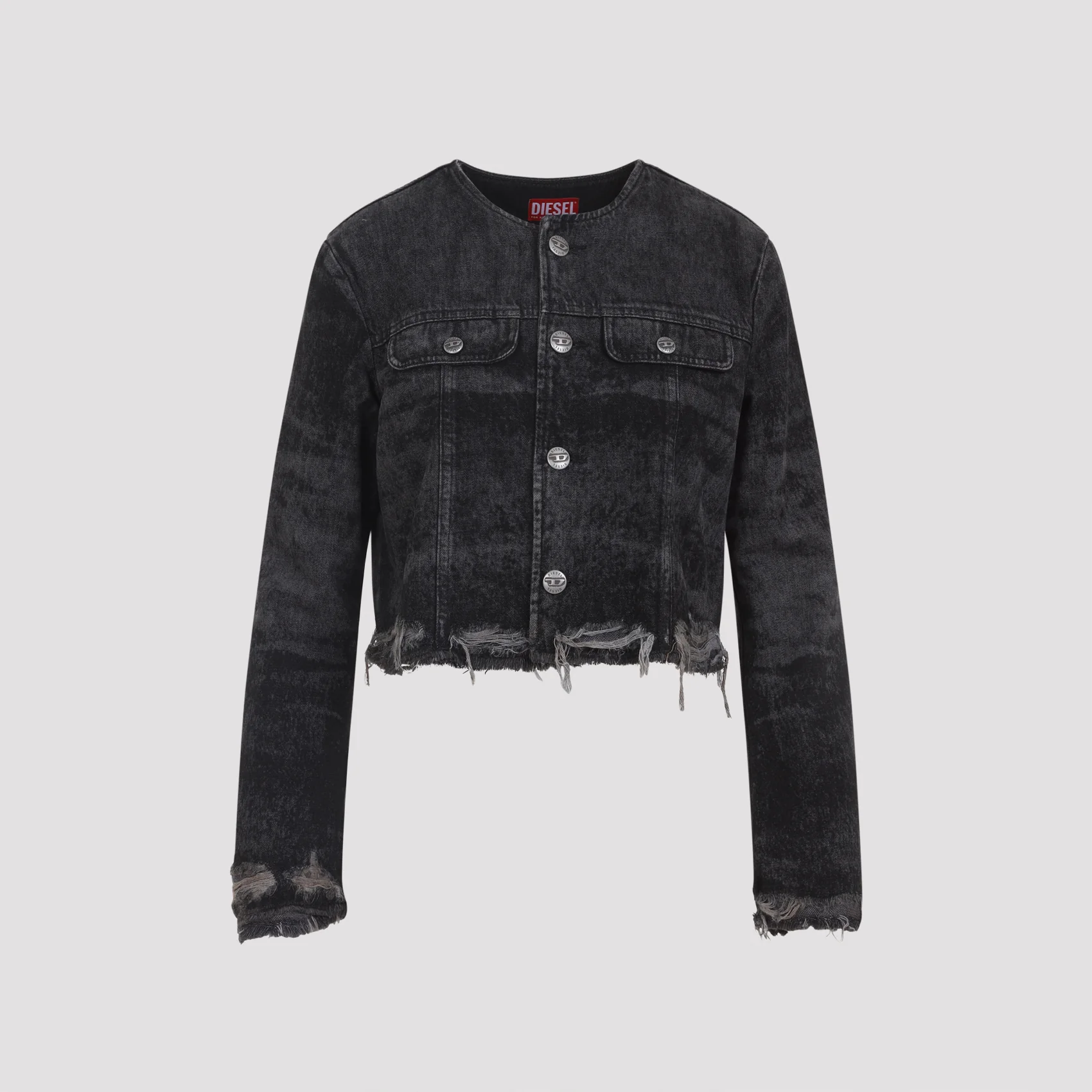 Diesel Womens Sports Jacket - FW25 Collection - Image 6