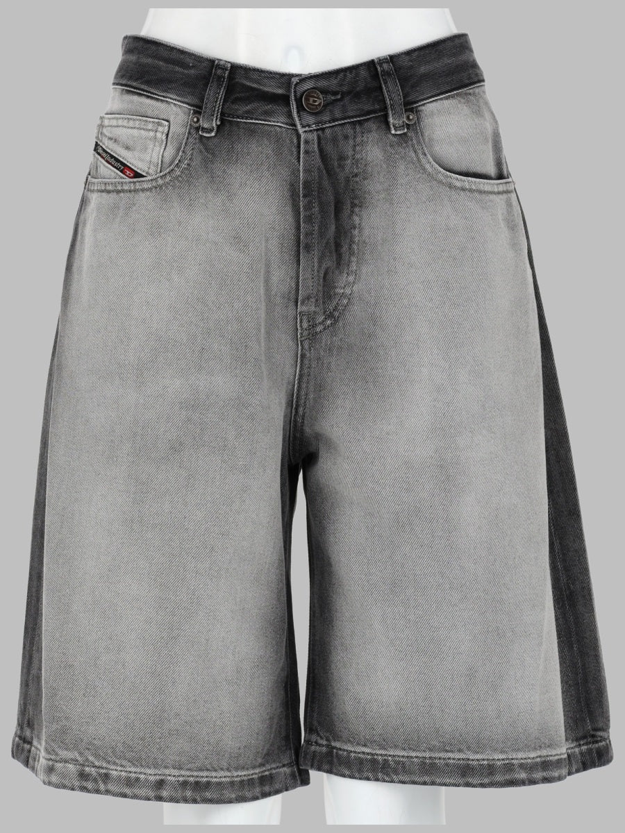 Diesel Women's Stylish Mini Shorts