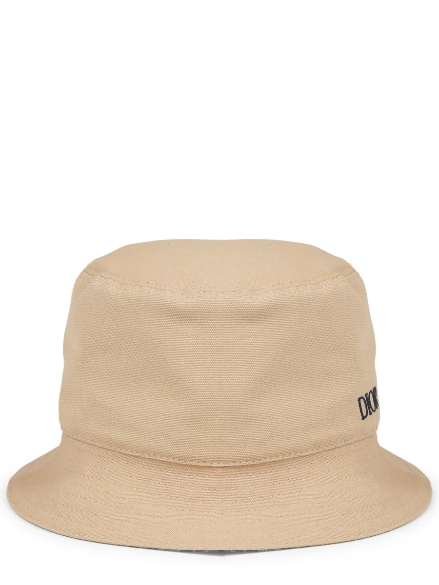 Dior Classic Bucket Hat with Logo