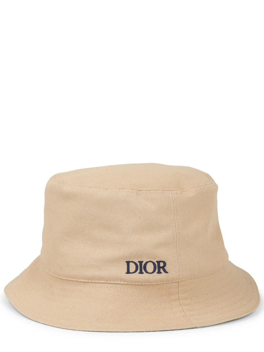 Dior Classic Bucket Hat with Logo - Image 2