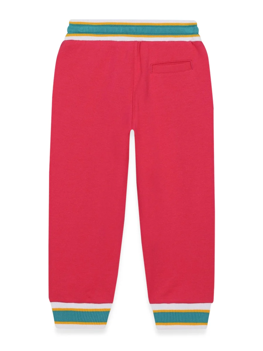 Dolce & Gabbana 100% Cotton Mini Pants for Girls - Image 2