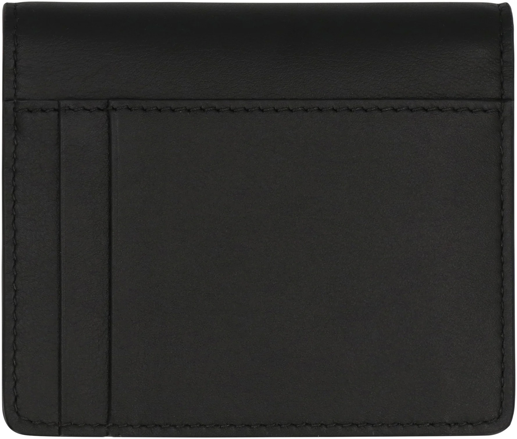DOLCE & GABBANA Calfskin Wallet with DG Logo for Women - Image 6