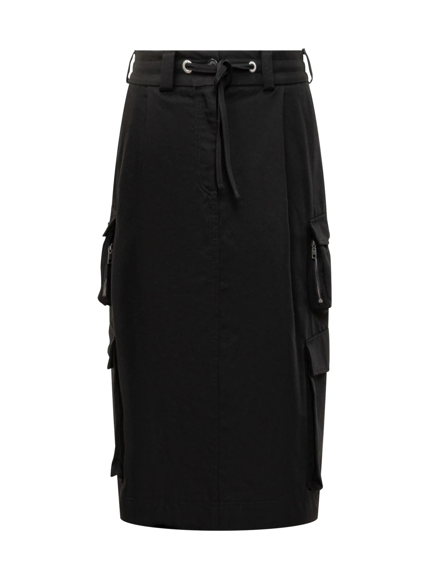 Dolce & Gabbana Cargo Skirt Mini in Cotton