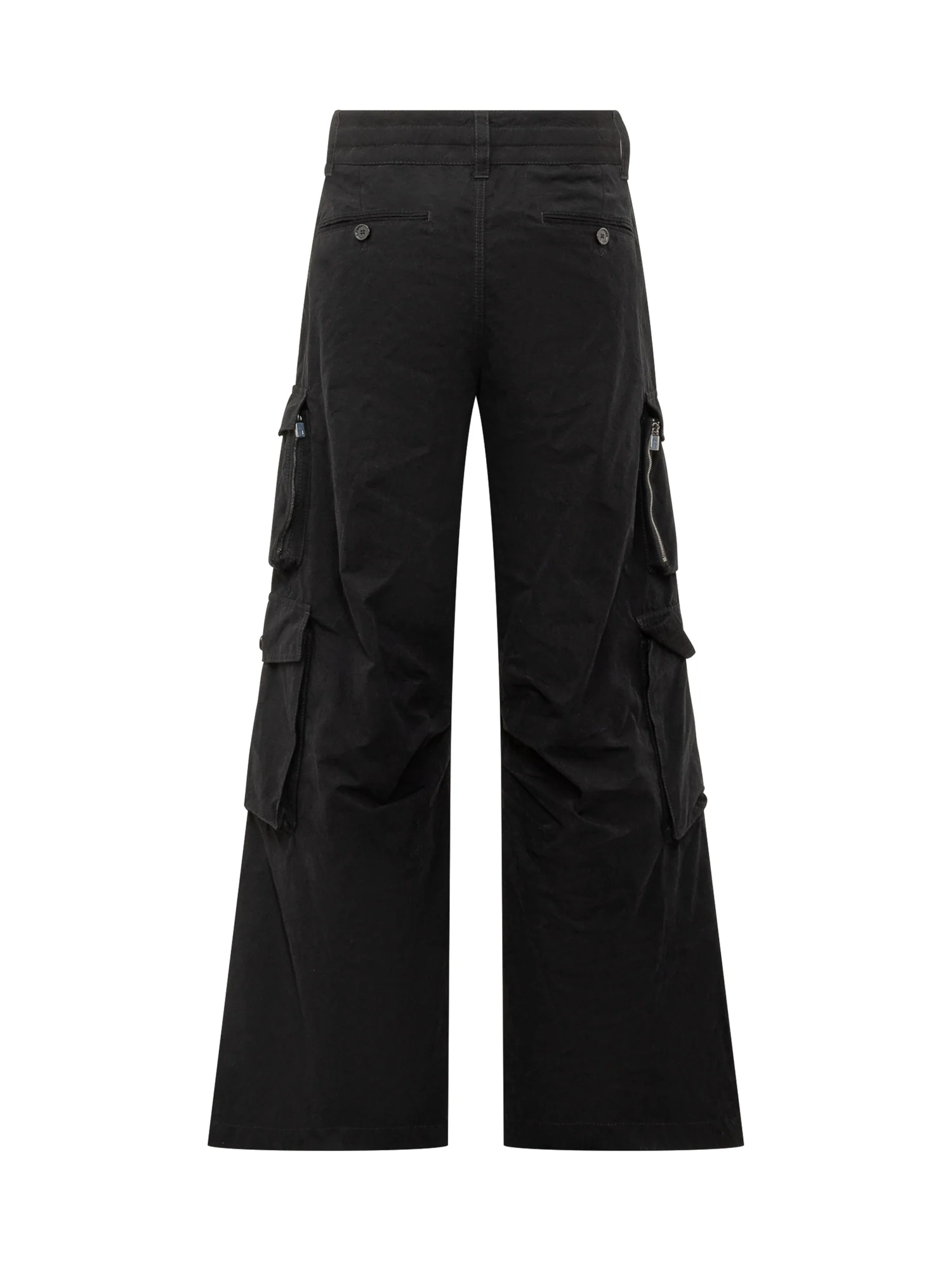 Dolce & Gabbana Cargo Trousers for FW25 - Image 2